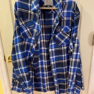 Marc Ecko Flannel